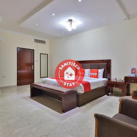 Oyo 366 Waves Hotel อัจมาน ภายนอก รูปภาพ