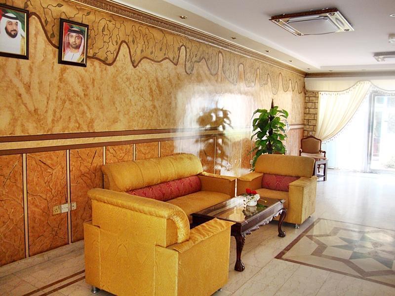 Oyo 366 Waves Hotel อัจมาน ภายนอก รูปภาพ