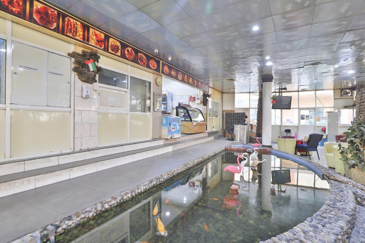 Oyo 366 Waves Hotel อัจมาน ภายนอก รูปภาพ
