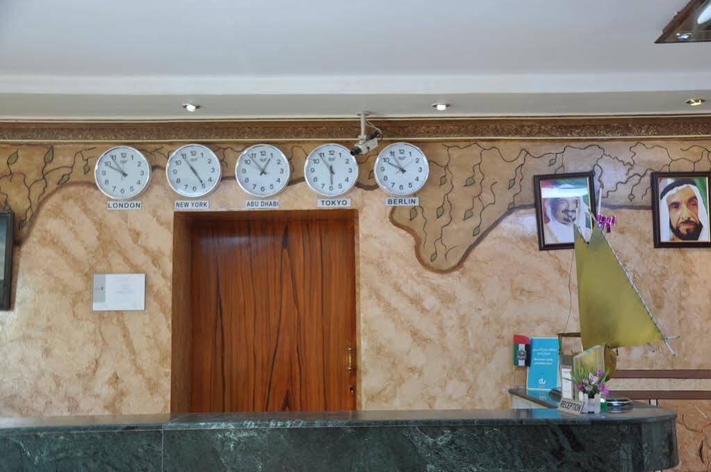 Oyo 366 Waves Hotel อัจมาน ภายนอก รูปภาพ